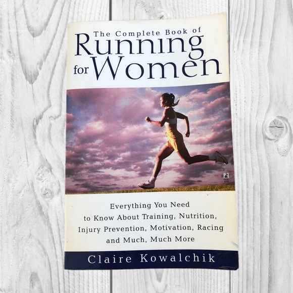 🍭 3/$30!! Women’s Running Books - Picture 2 of 2
